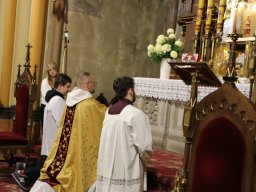 Uroczystość Wszystkich Świętych i Dzień Zaduszny, 1-2.11.2023